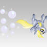 MLP: Derpy Hooves Wallpaper