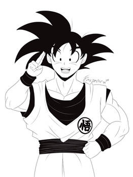 Have this Goku