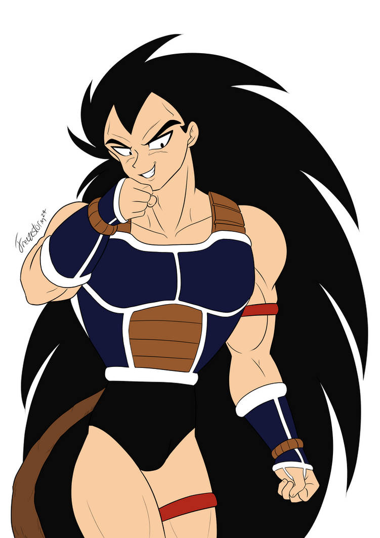 Radditz Good If Raditz became good by Togekisspika35 on DeviantArt
