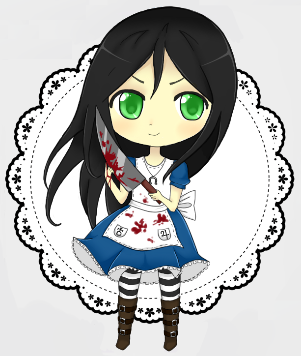 Alice Madness