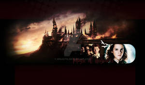 Harry Potter layout