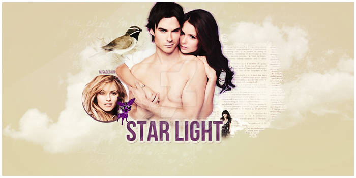 Star light header