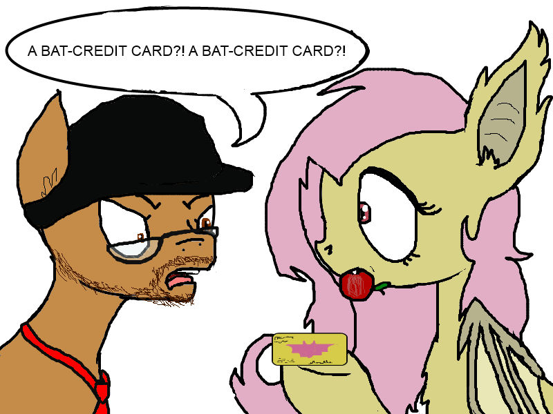 Batcedit Card A Bat-Credit Card?! by DragonWings14 on DeviantArt