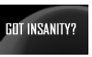 Got insanity? STAMP