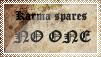 karma spares STAMP