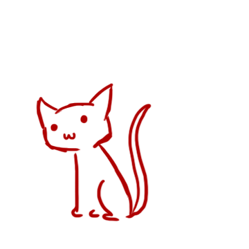 Kitty test animation