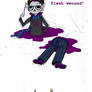 Eridan+Kanaya: Do a Homestuck Monty Python Parody