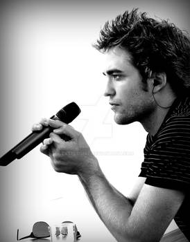 Robert Pattinson