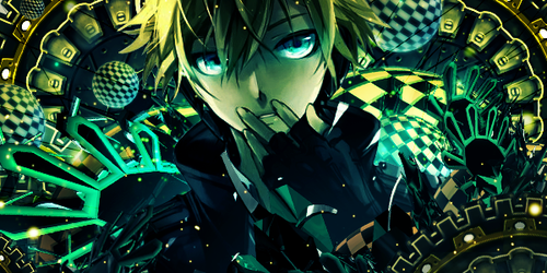 Kagamine Len