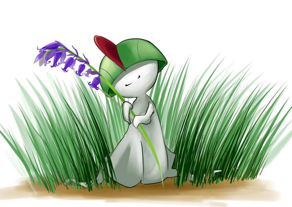 DAY 14 Ralts