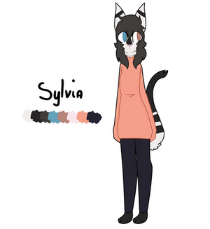 Sylvia - reference sheet