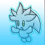 silver the chao