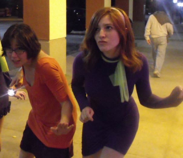 Velma and Daphne