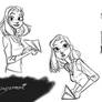 Meg from Paperman