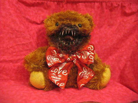 Scare Bear 03