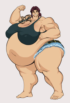 Strongfat YCH Revy