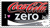 STAMP: Cola Zero Love