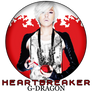 HEARTBREAKER + GDRAGON