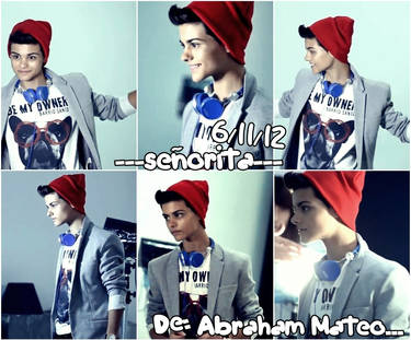 Abraham Mateo -My Idol-