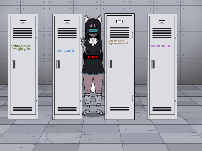 Pick A Locker! (tf Rp) (closed)