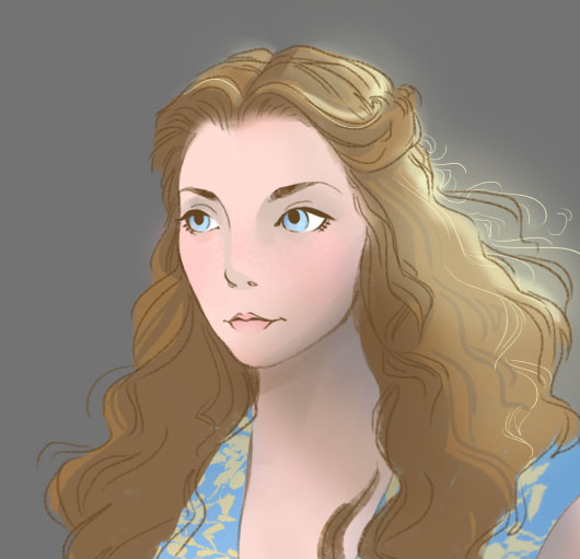 Game Of Thrones- Margaery