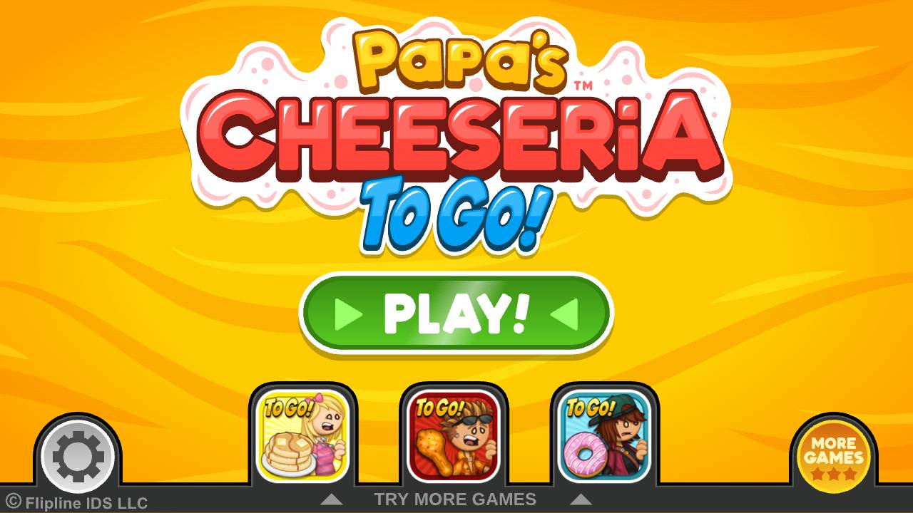 Papa's Cheeseria To Go!:.com:Appstore for Android