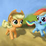 The Filly Race