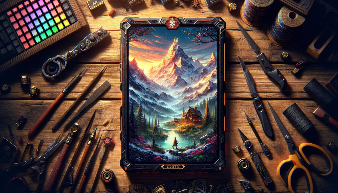 The OneFive... Hello come-in.. by 1-DigitalCreations on DeviantArt