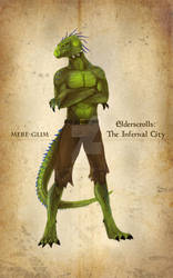 Mere-Glim (Elderscrolls: The Infernal City)