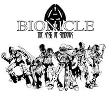 Bionicle (Highschool Stuff)