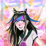 Ibuki Mioda For President