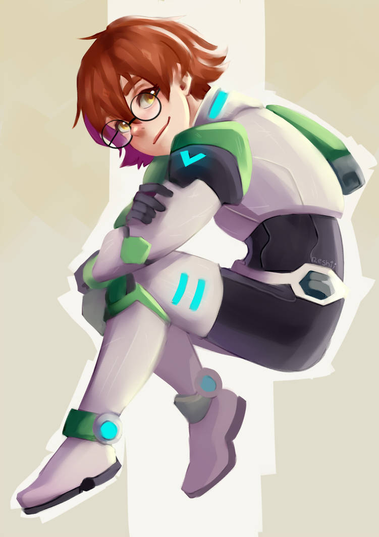 Top Pidge Pidge by h-reshii on DeviantArt