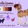 Selling Closed Species Scented Pony