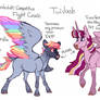 Twidash Redesigns