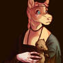 Shy with Ermine