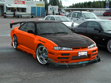 S 14 silvia