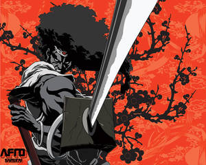 afro samurai