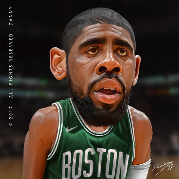 Kyrie Irving Signature by supaloco on DeviantArt