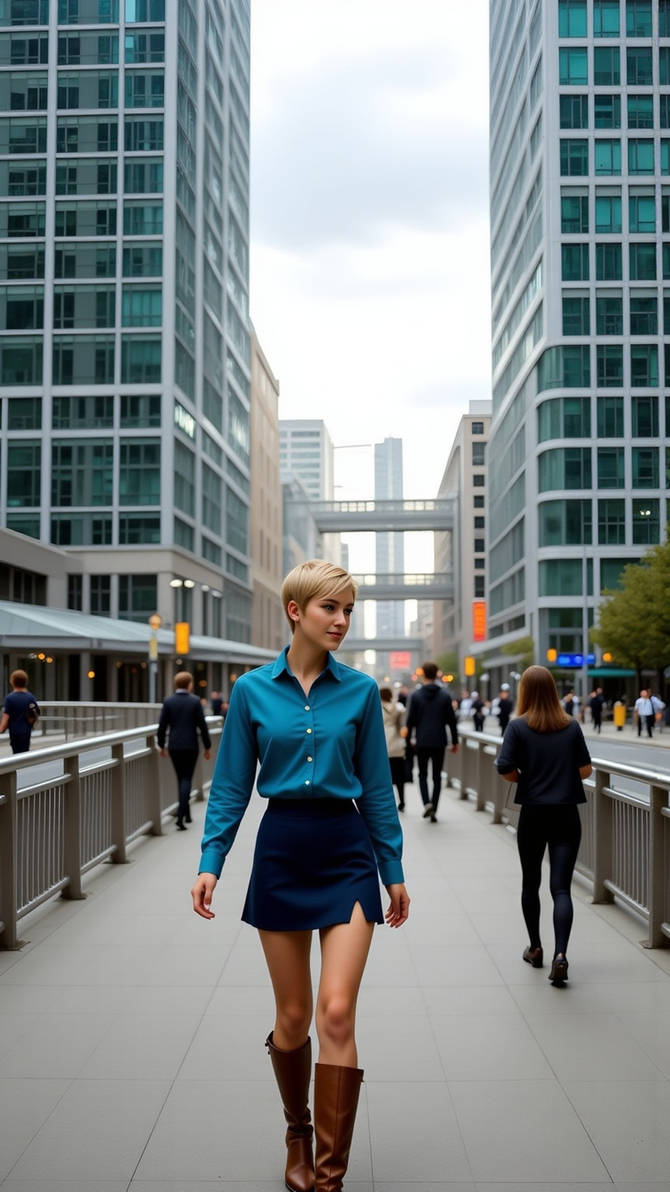 Robyn, September 2025 #21 by Jay2Whiz on DeviantArt