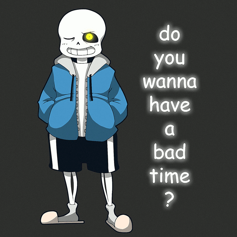 Do You Wanna Have A Bad Time Gif By Untilia On Deviantart Do You Wanna Have A Bad Time Gif By Untilia On Deviantart