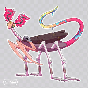 Shift Mantis Untilia - Hobbyist, Digital Artist | DeviantArt