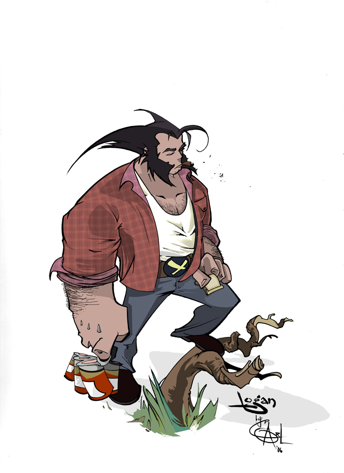 Logan Colored...