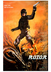 ROTOR - Poster