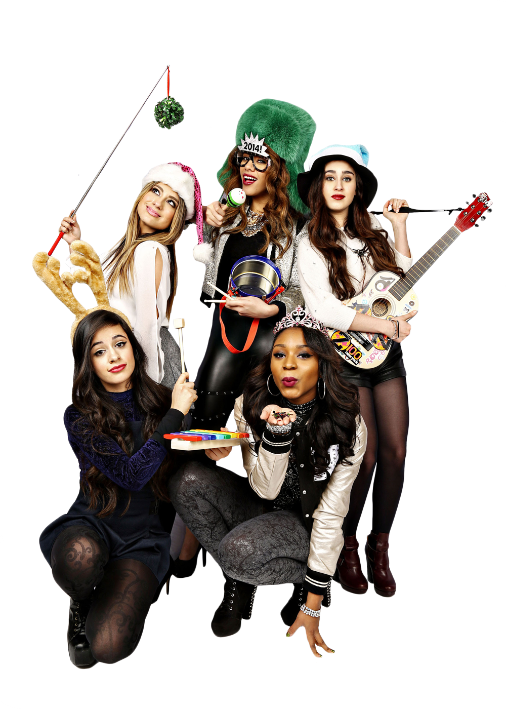 Fifth Harmony PNG