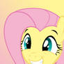 Fluttershy Smile Wallpaper