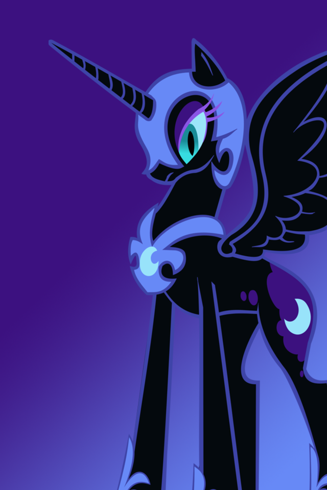 Nightmare Moon Wallpaper 1