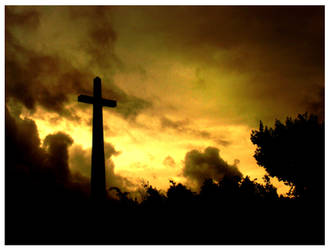 The cross