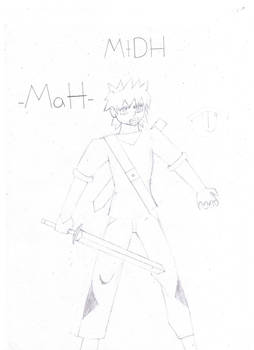 Matt the Demon Hunter