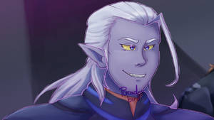 lotor catches emotions