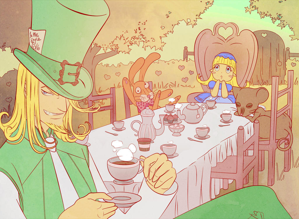 Mad Tea Party